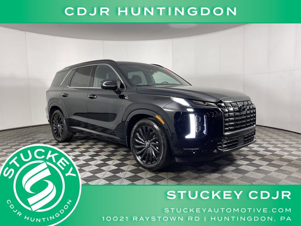 2025 Hyundai Palisade Calligraphy Night Edition AWD