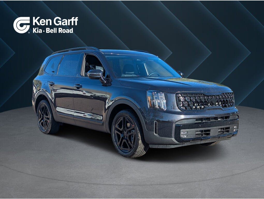 2025 Kia Telluride SX X-Line AWD