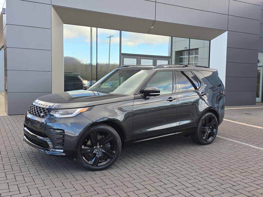 2025 Land Rover Discovery P360 Dynamic SE AWD