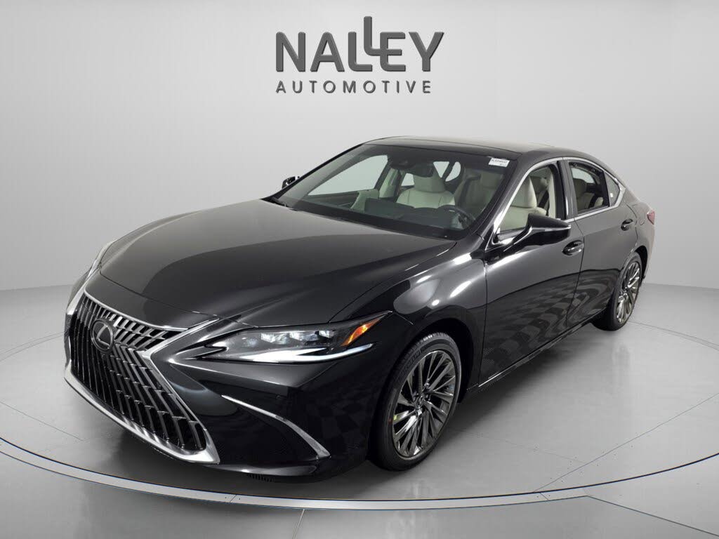 2025 Lexus ES 350 Ultra Luxury FWD