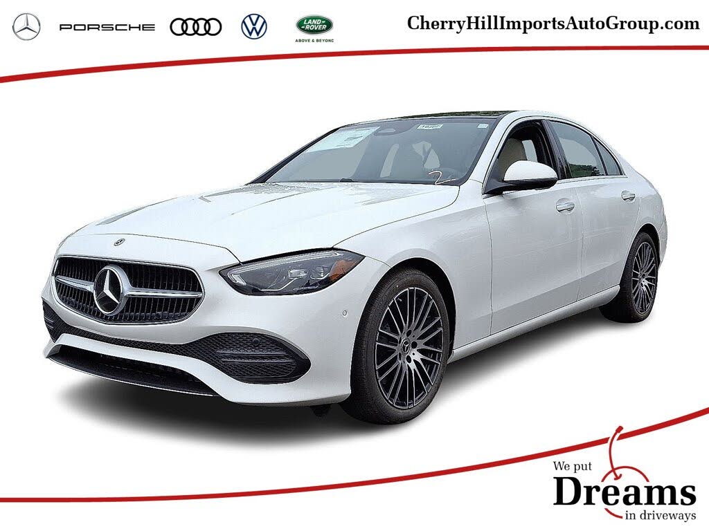 2025 Mercedes-Benz C-Class C 300 4MATIC