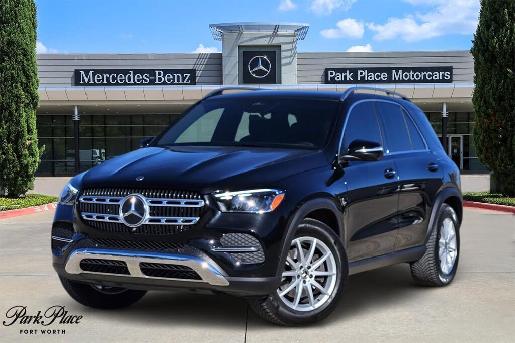 2025 Mercedes-Benz GLE 350 4MATIC