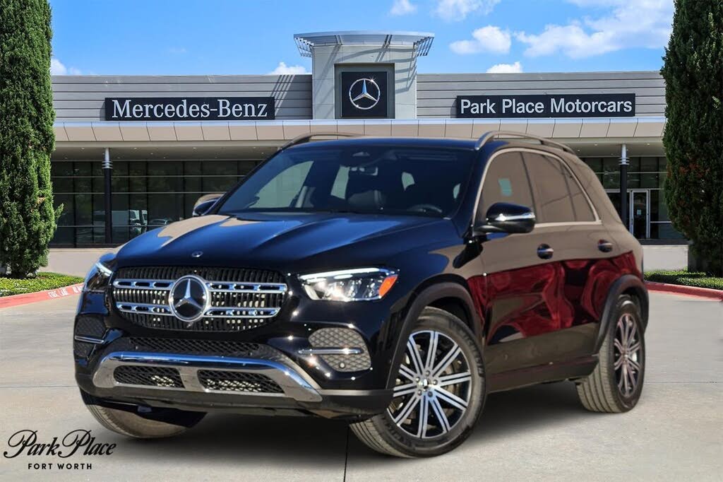 2025 Mercedes-Benz GLE 350 4MATIC