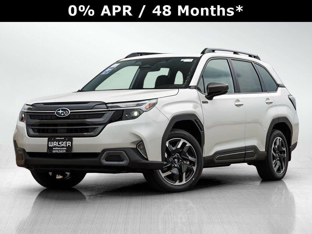 2025 Subaru Forester Hybrid Limited AWD