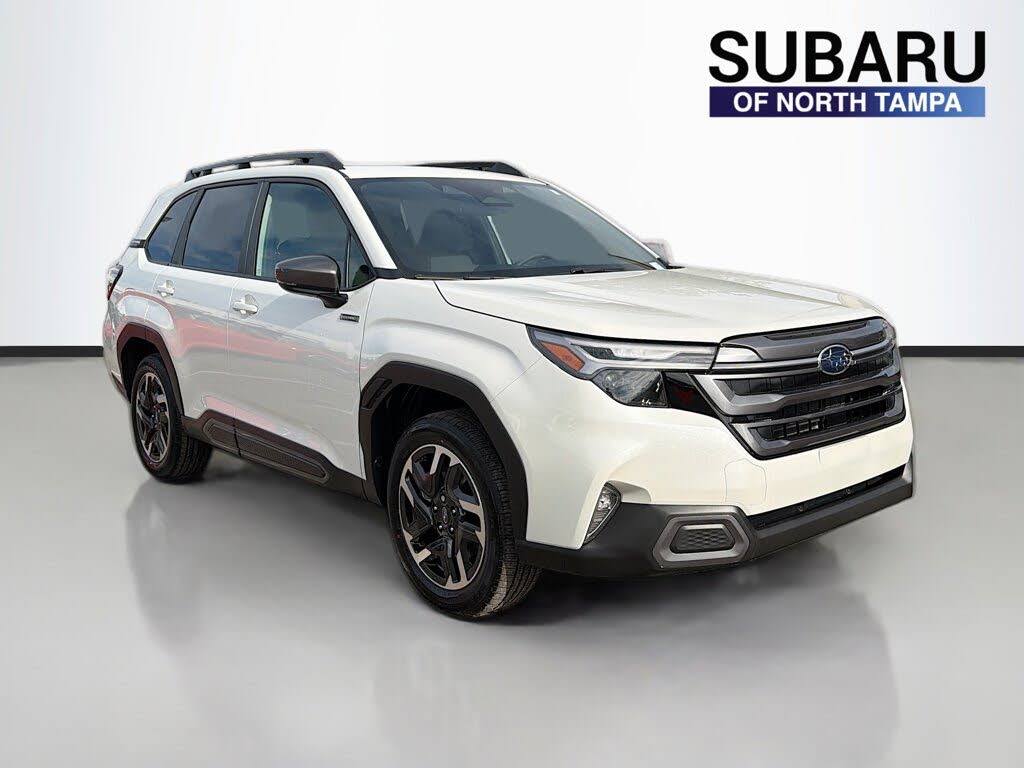 2025 Subaru Forester Hybrid Limited AWD