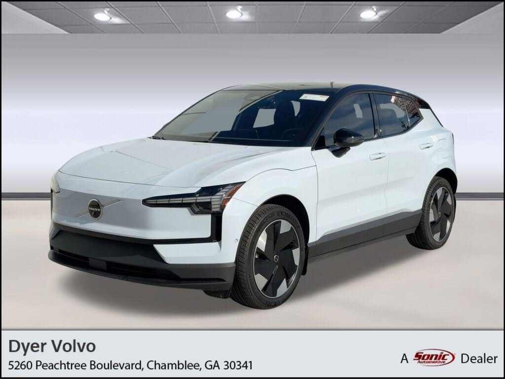 2025 Volvo EX30 Twin Ultra eAWD