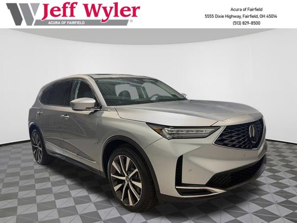 2026 Acura MDX SH-AWD with Technology Package