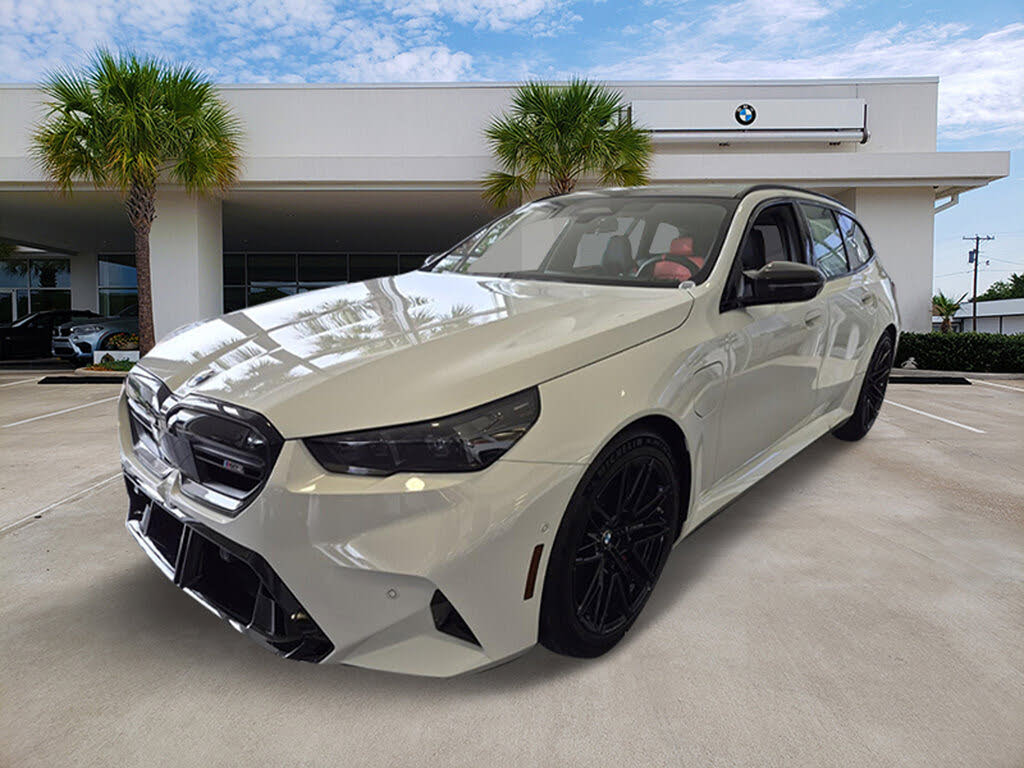 2026 BMW M5 Touring AWD