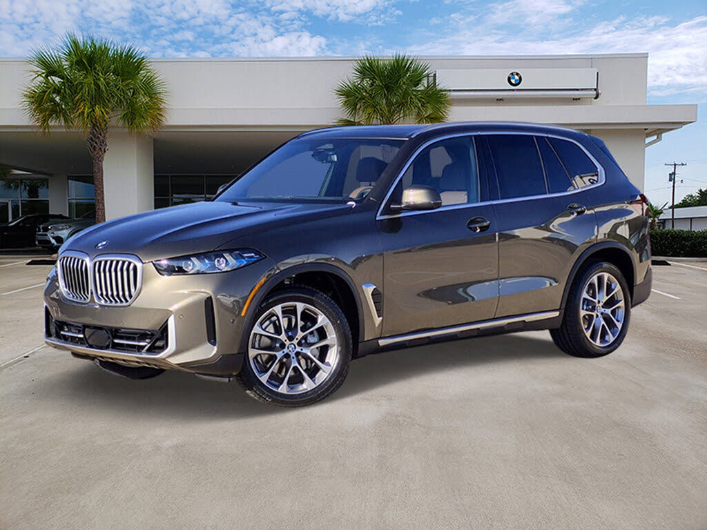 2026 BMW X5 sDrive40i