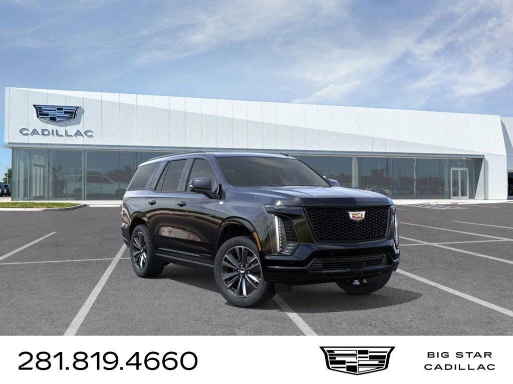 2026 Cadillac Escalade Sport RWD