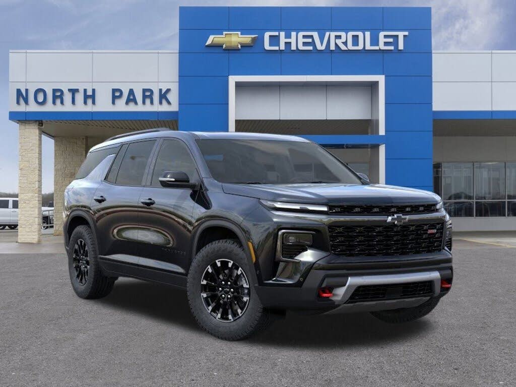 2026 Chevrolet Traverse Z71 AWD