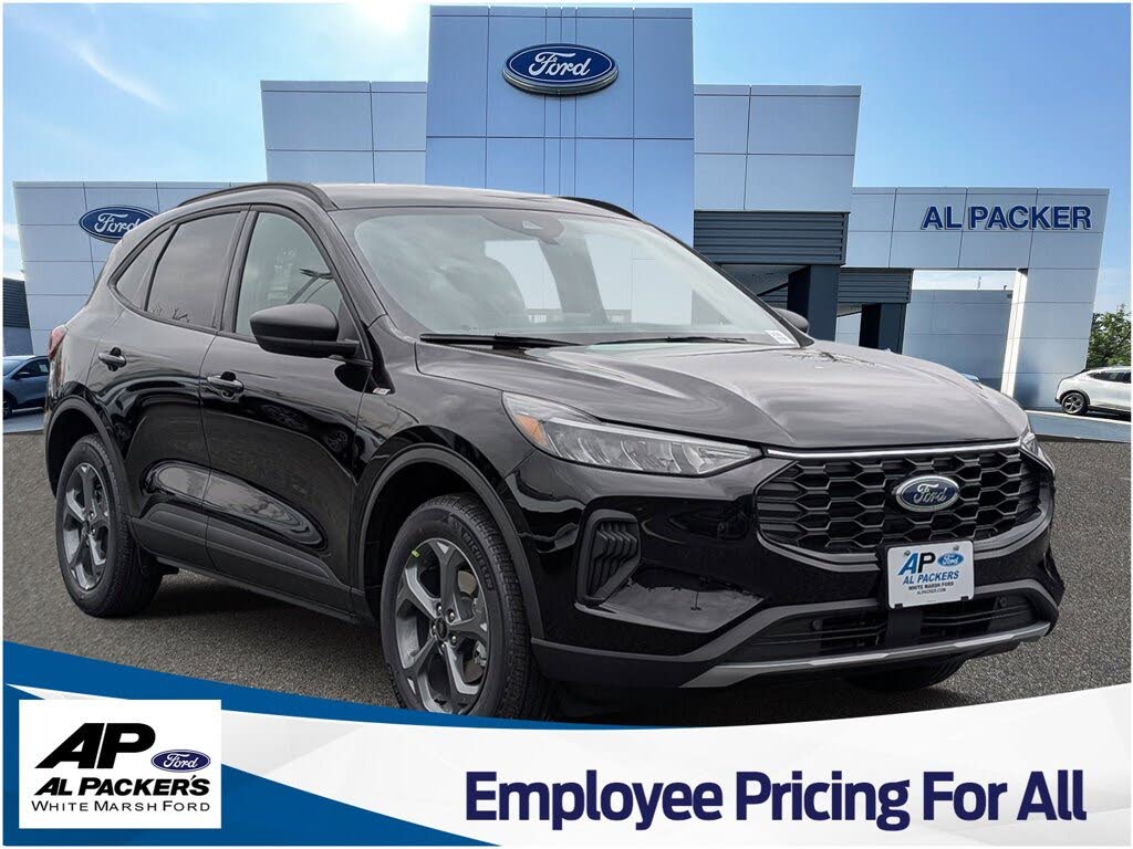 2026 Ford Escape ST-Line AWD