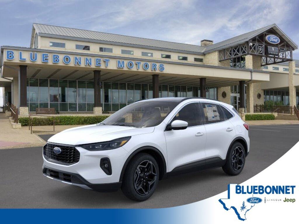 2026 Ford Escape Hybrid Platinum AWD