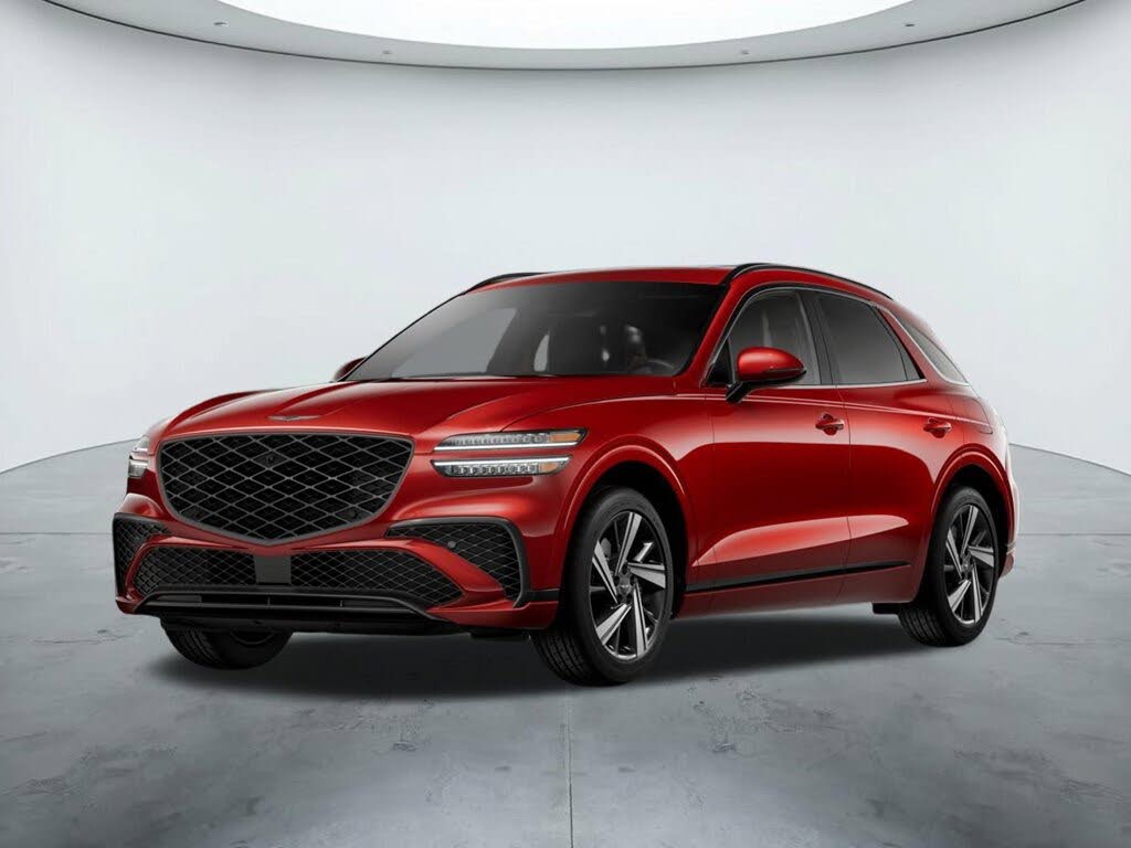 2026 Genesis GV70 3.5T Sport Advanced AWD