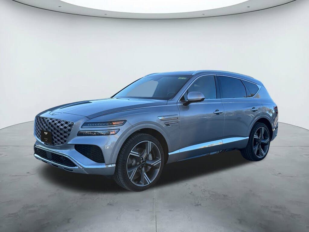 2026 Genesis GV80 3.5T Prestige AWD