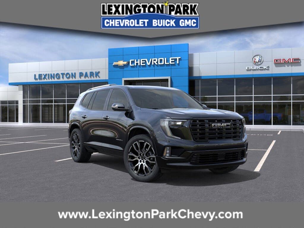 2026 GMC Acadia Denali Ultimate AWD