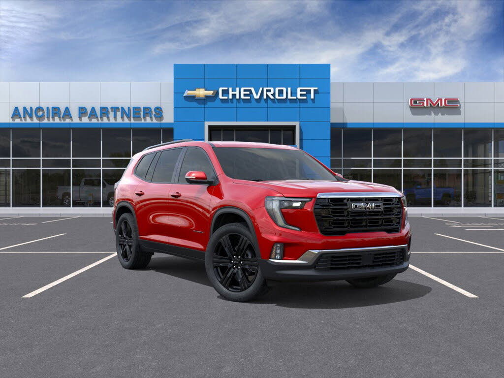 2026 GMC Acadia Elevation FWD