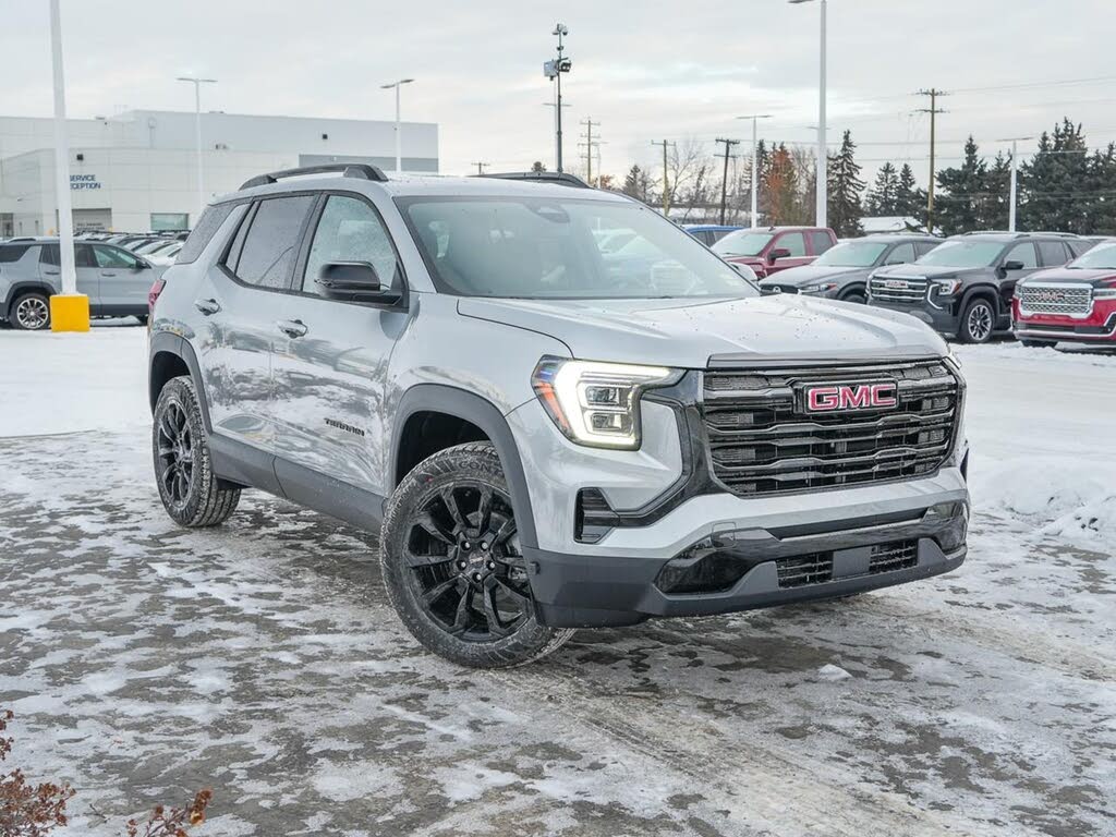 2026 GMC Terrain Elevation AWD