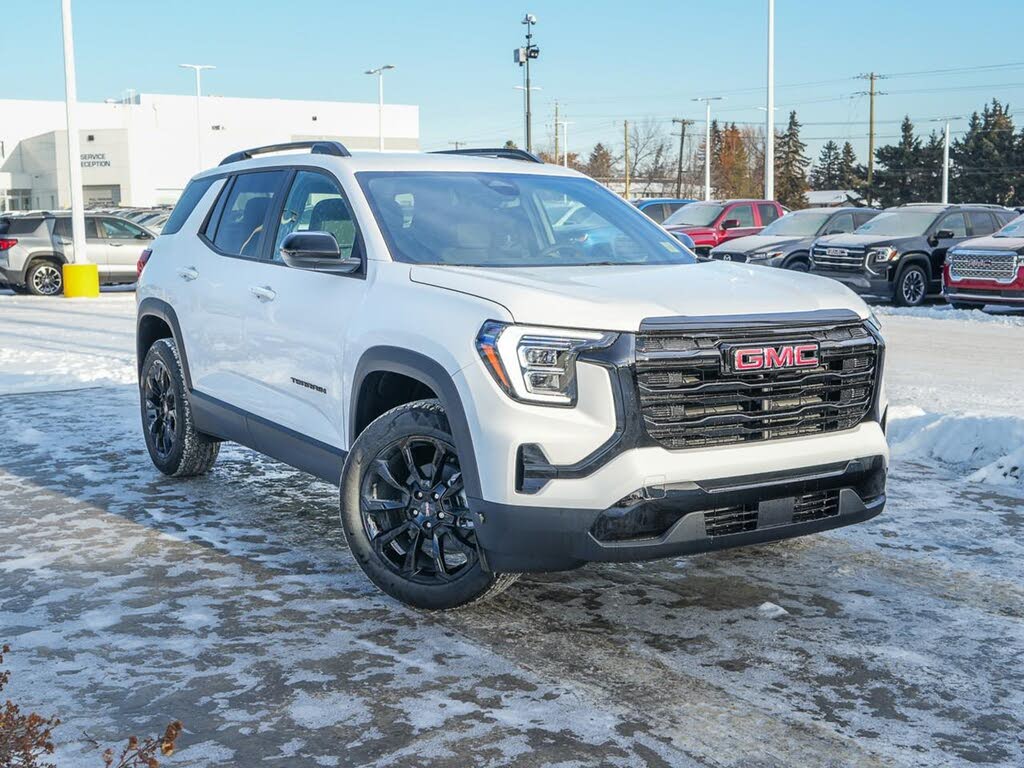 2026 GMC Terrain Elevation AWD