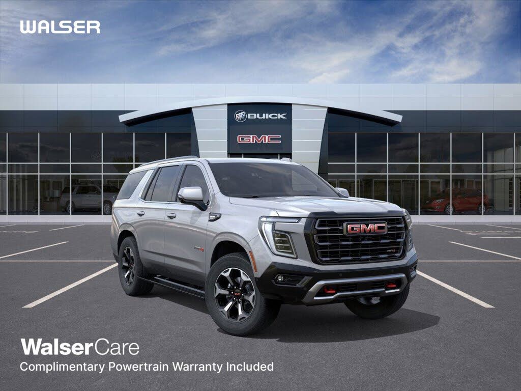 2026 GMC Yukon AT4 Ultimate 4WD