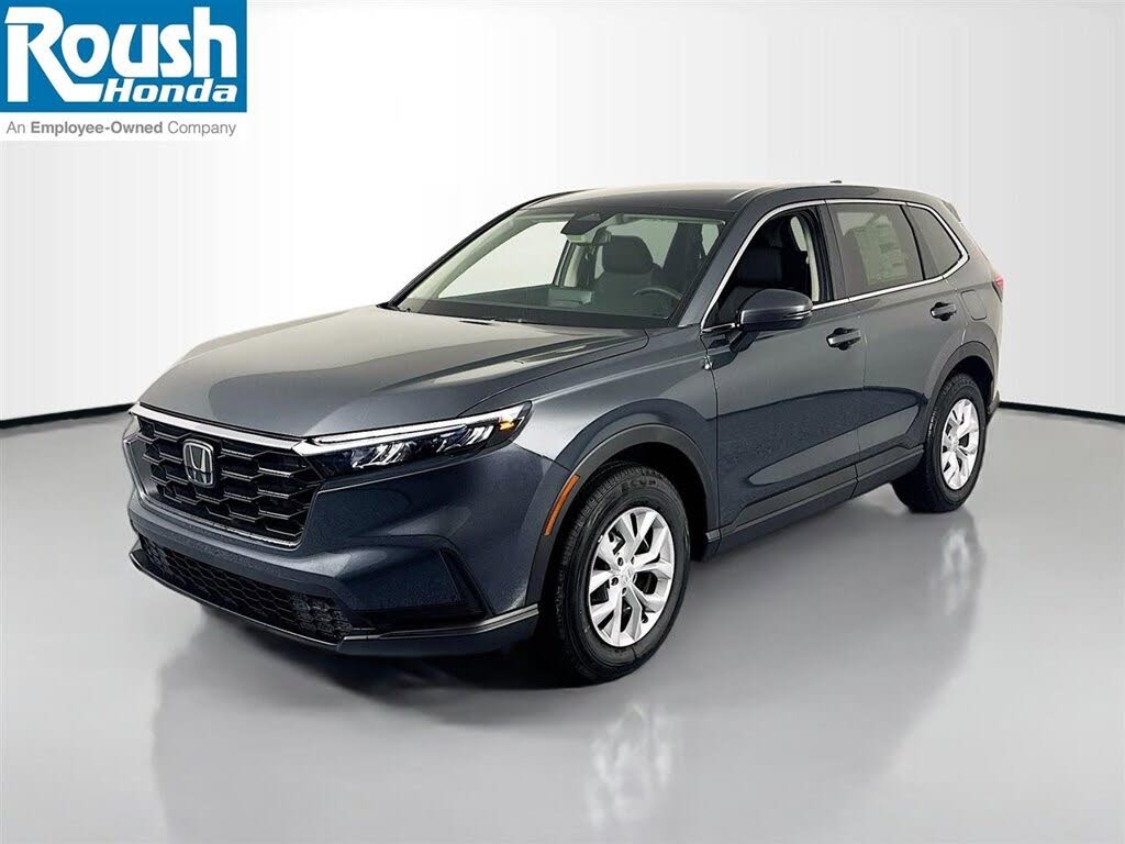 2026 Honda CR-V LX AWD