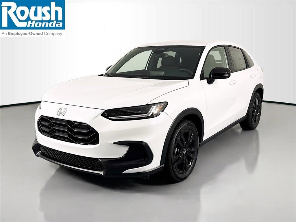 2026 Honda HR-V Sport AWD