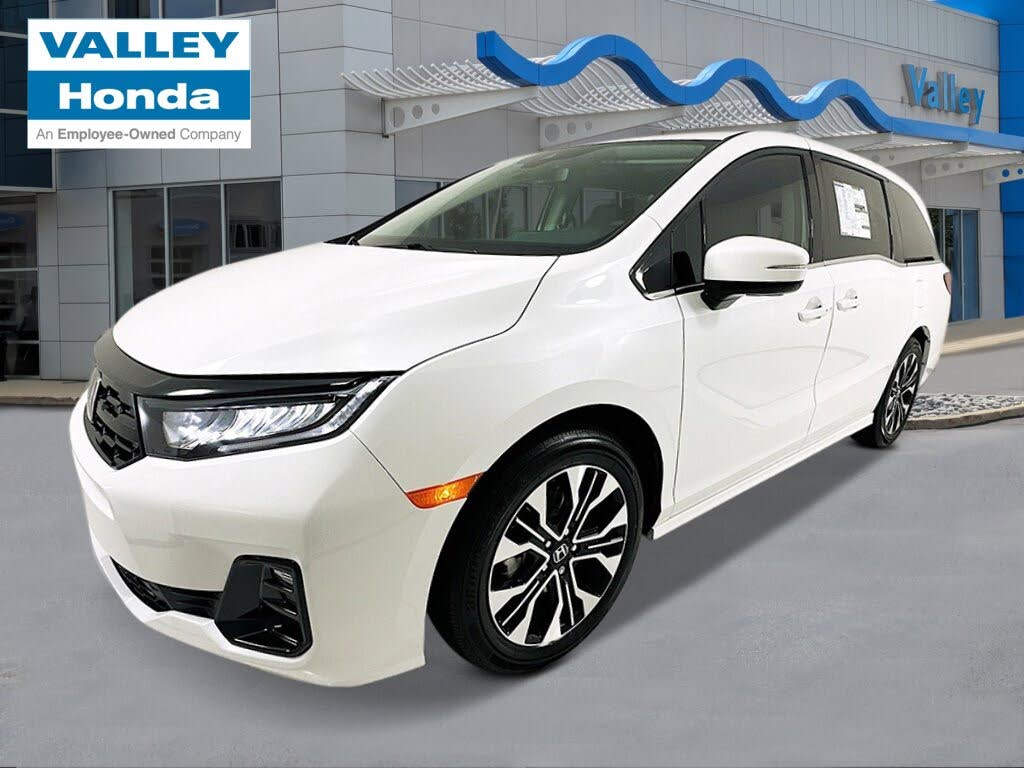 2026 Honda Odyssey Elite FWD