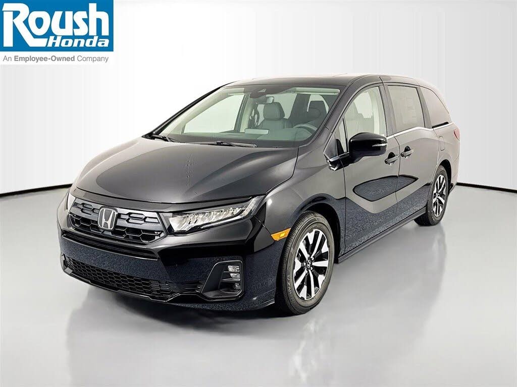 2026 Honda Odyssey EX-L FWD
