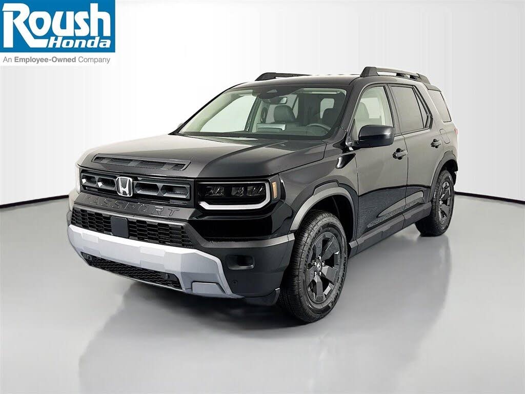 2026 Honda Passport RTL AWD