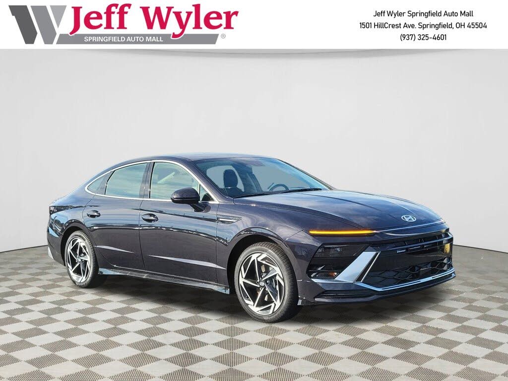 2026 Hyundai Sonata SEL Sport FWD