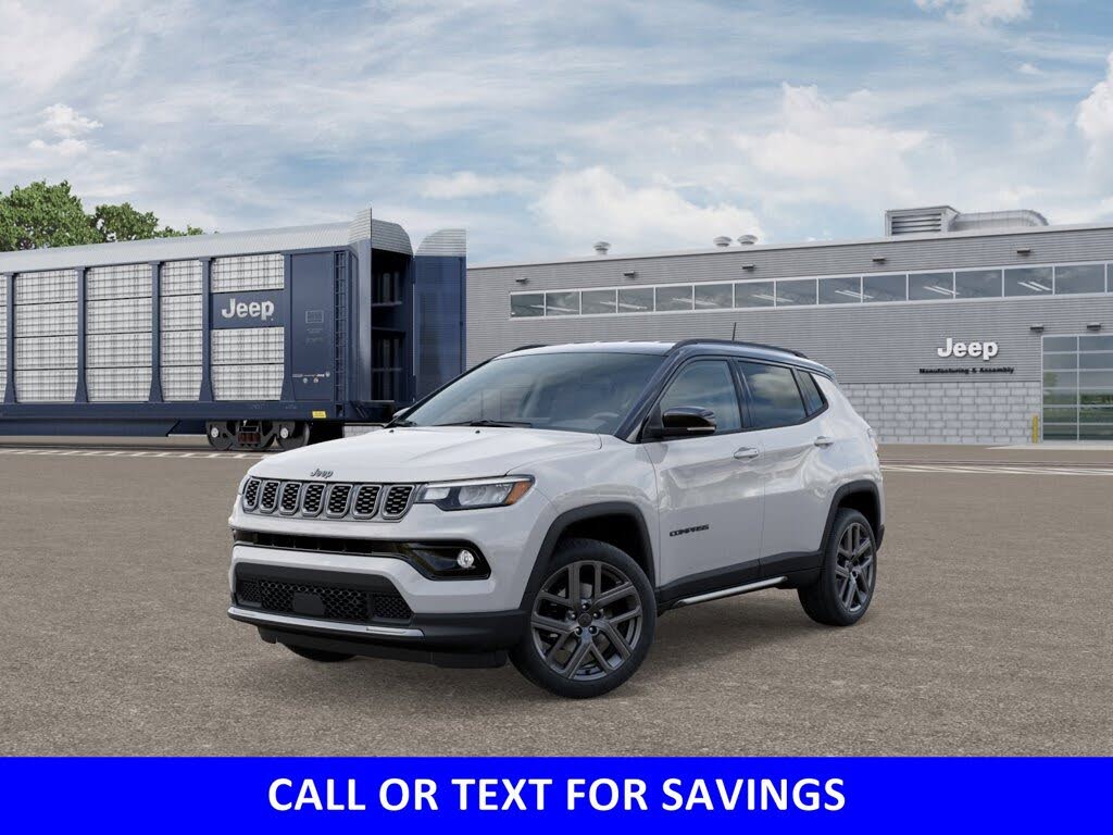 2026 Jeep Compass Limited Altitude 4WD
