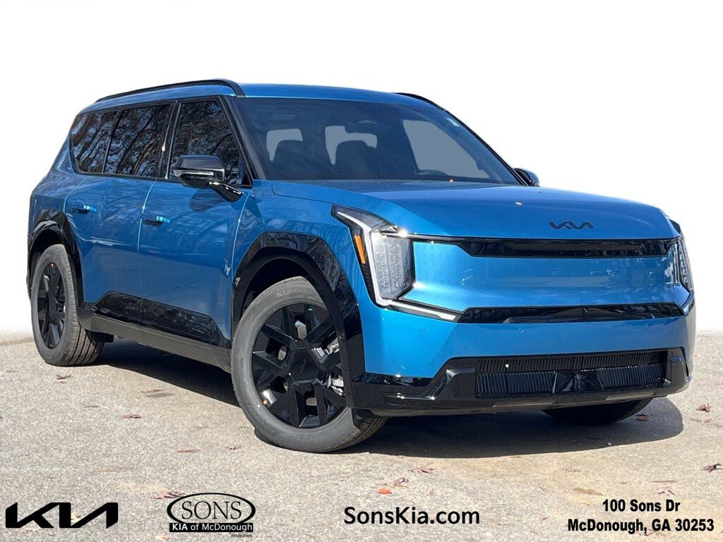 2026 Kia EV9 Land AWD