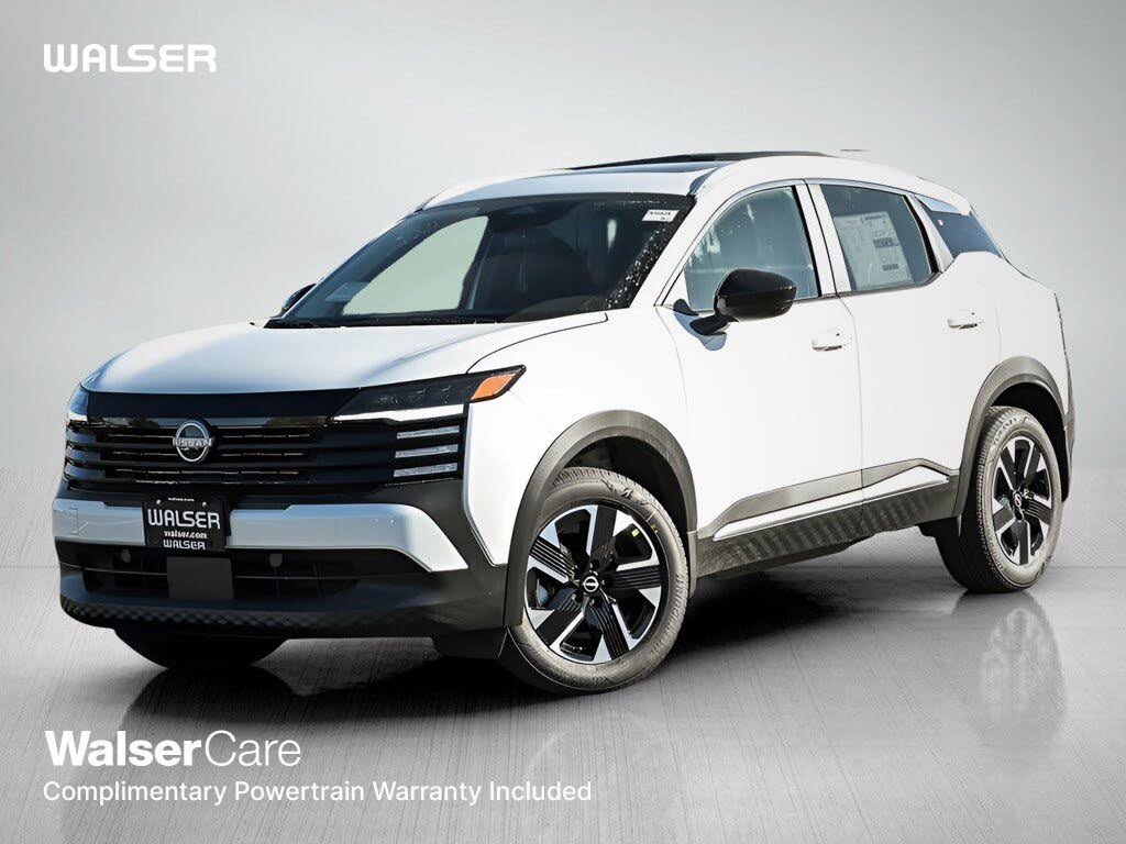 2026 Nissan Kicks SV AWD