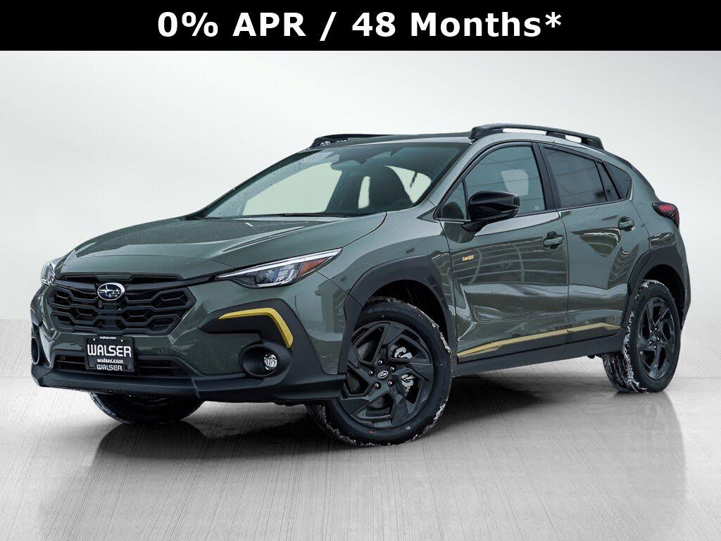 2026 Subaru Crosstrek Sport AWD