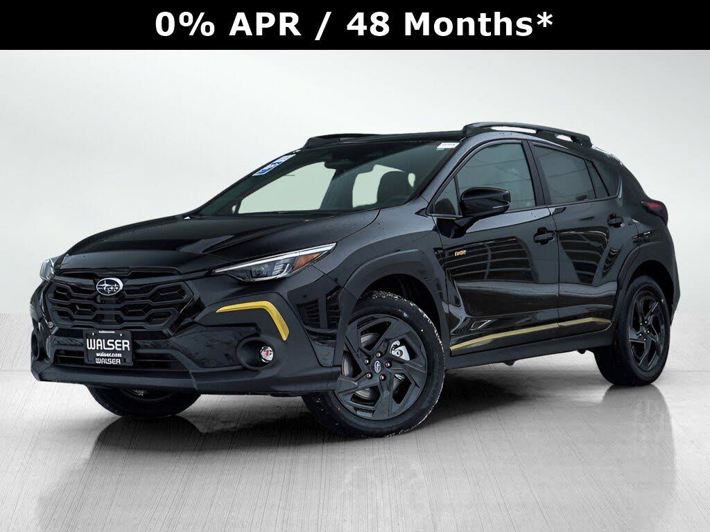 2026 Subaru Crosstrek Sport AWD