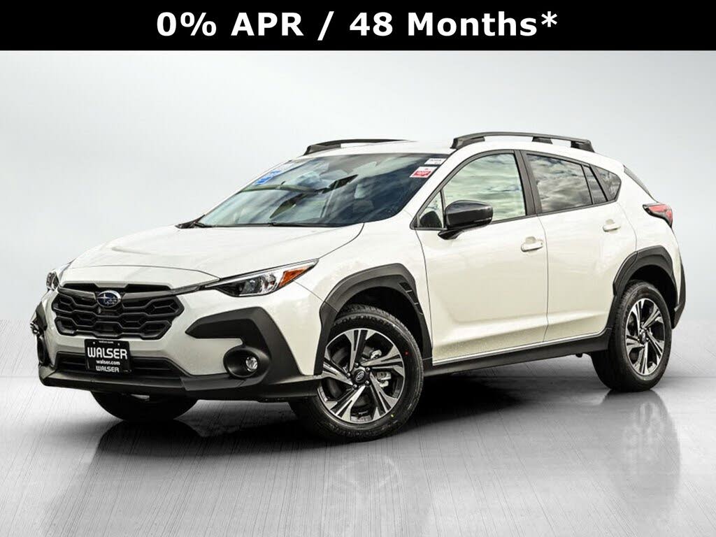 2026 Subaru Crosstrek Premium AWD