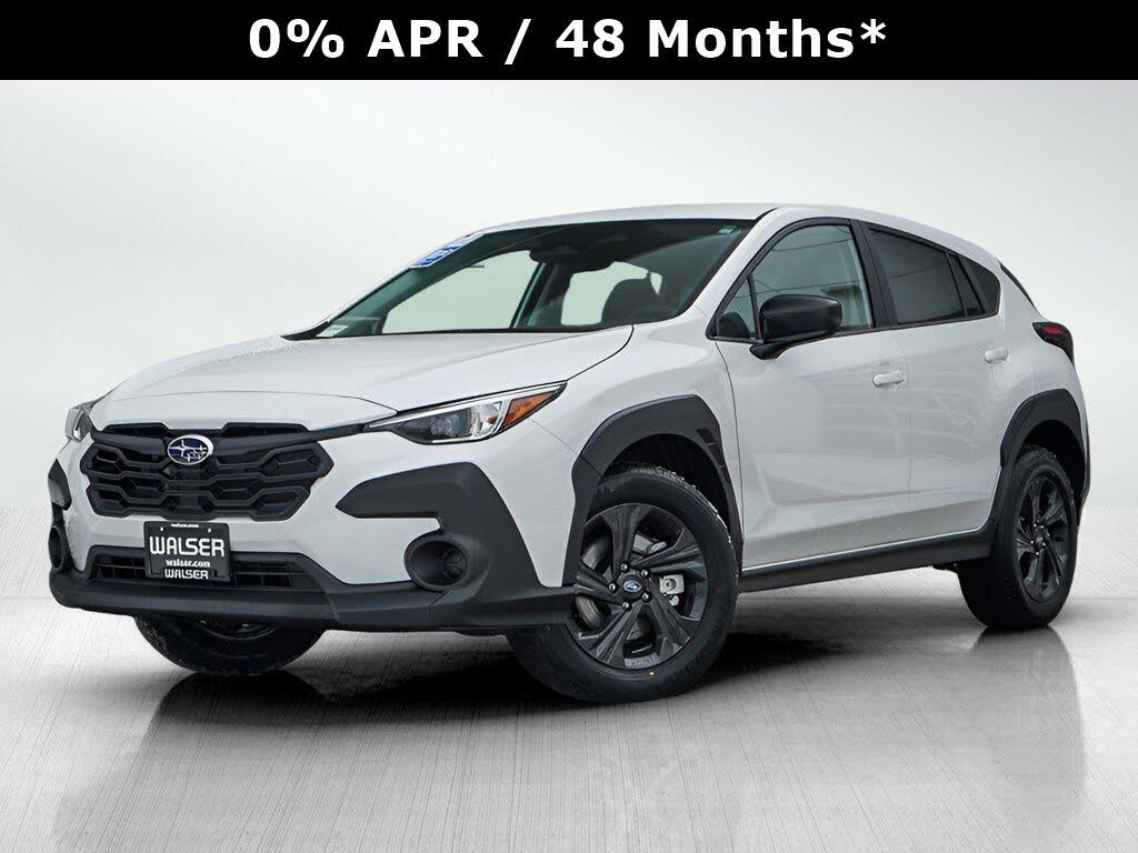 2026 Subaru Crosstrek AWD