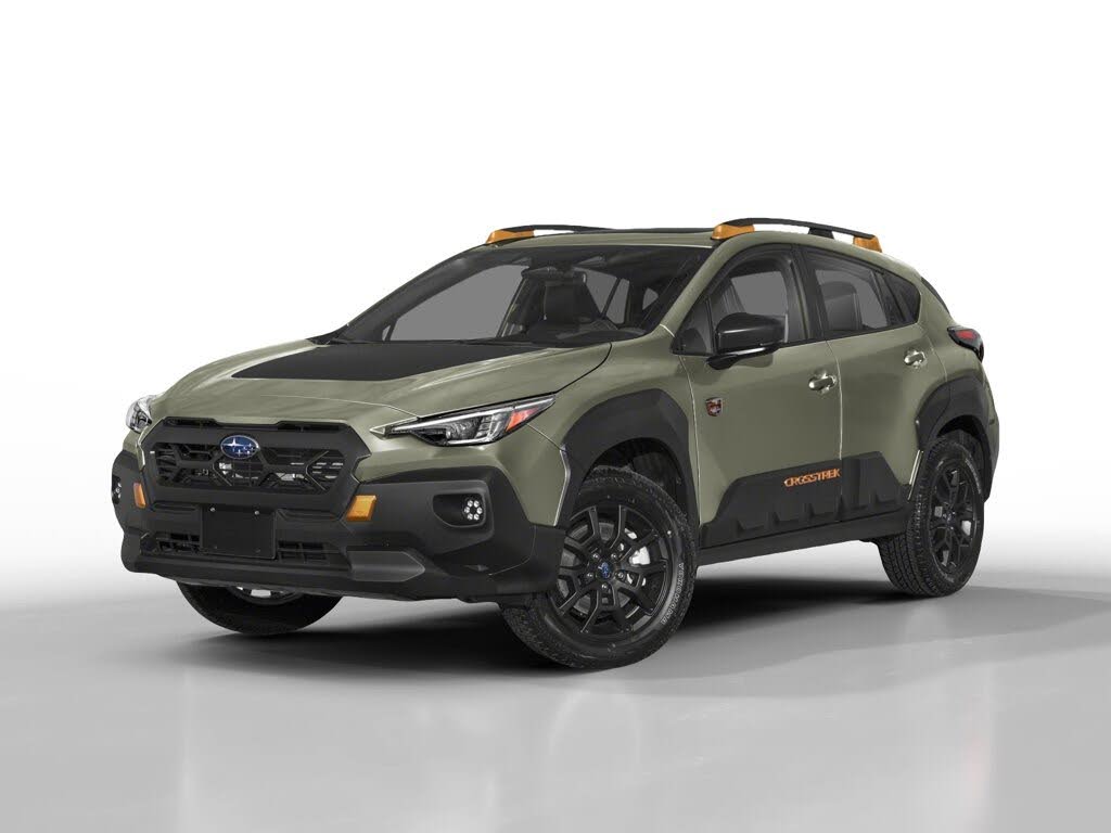 2026 Subaru Crosstrek Wilderness AWD