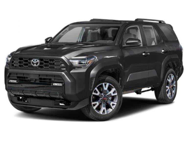 2026 Toyota 4Runner TRD Sport 4WD