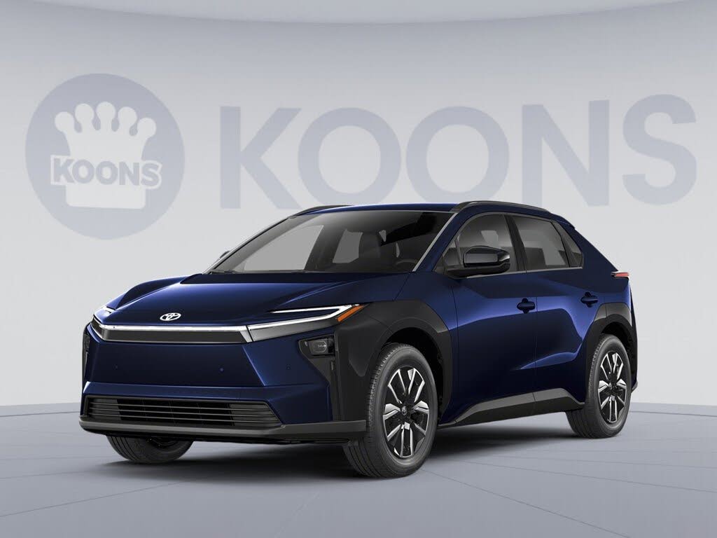 2026 Toyota bZ XLE FWD