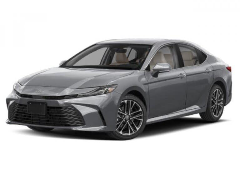 2026 Toyota Camry XLE FWD