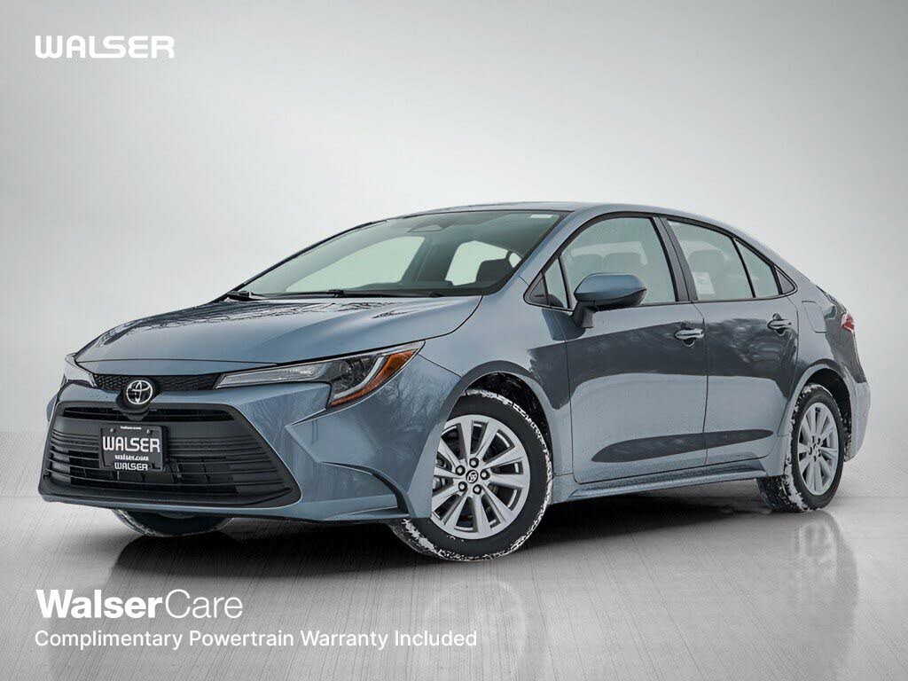 2026 Toyota Corolla LE FWD