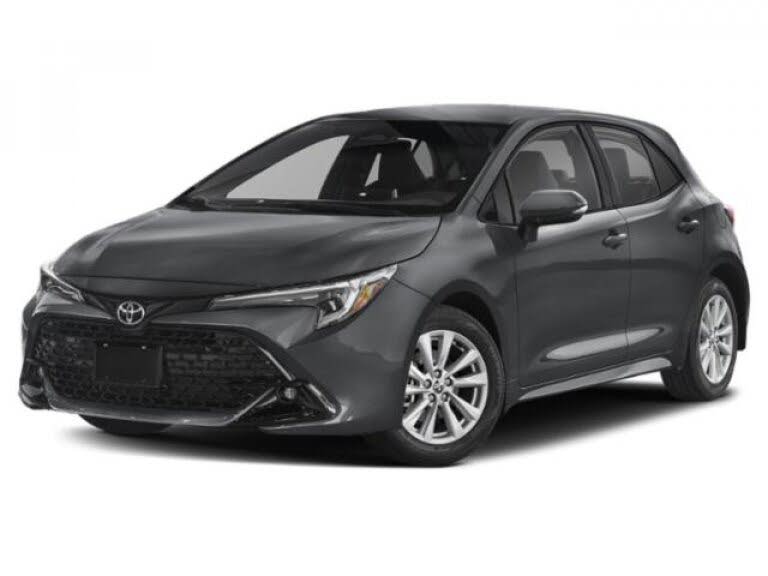 2026 Toyota Corolla Hatchback SE FWD