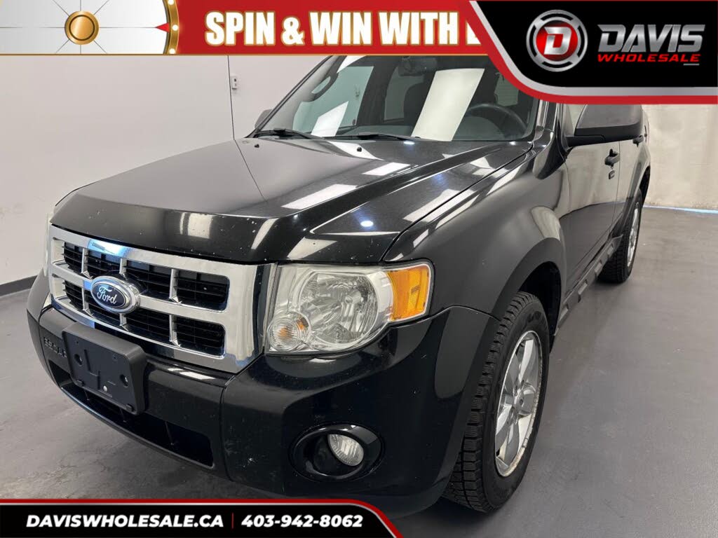 2012 Ford Escape XLT FWD