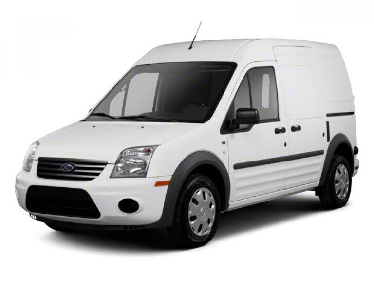 2013 Ford Transit Connect Cargo XL FWD