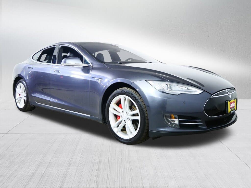 2014 Tesla Model S P85D AWD