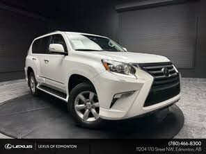 2016 Lexus GX