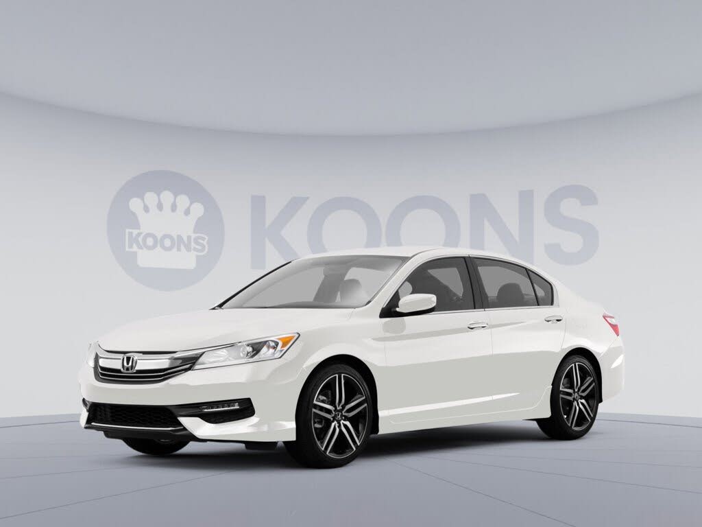 2017 Honda Accord Sport FWD