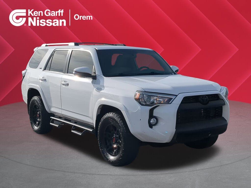 2018 Toyota 4Runner TRD Pro 4WD