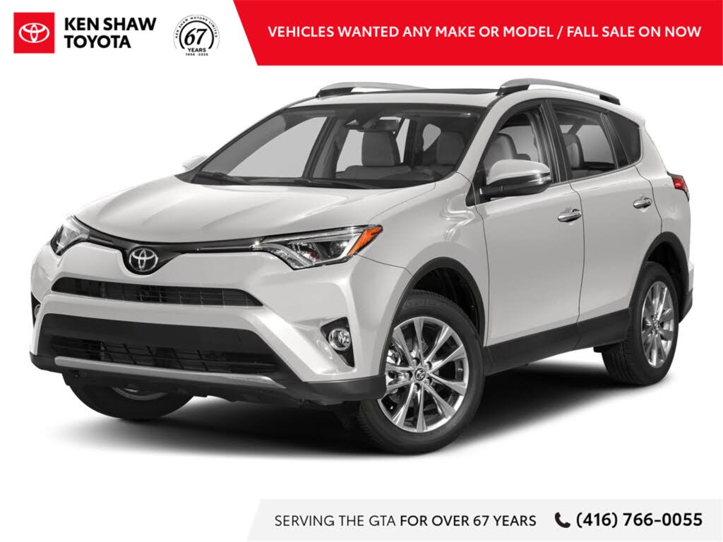 2018 Toyota RAV4 SE AWD